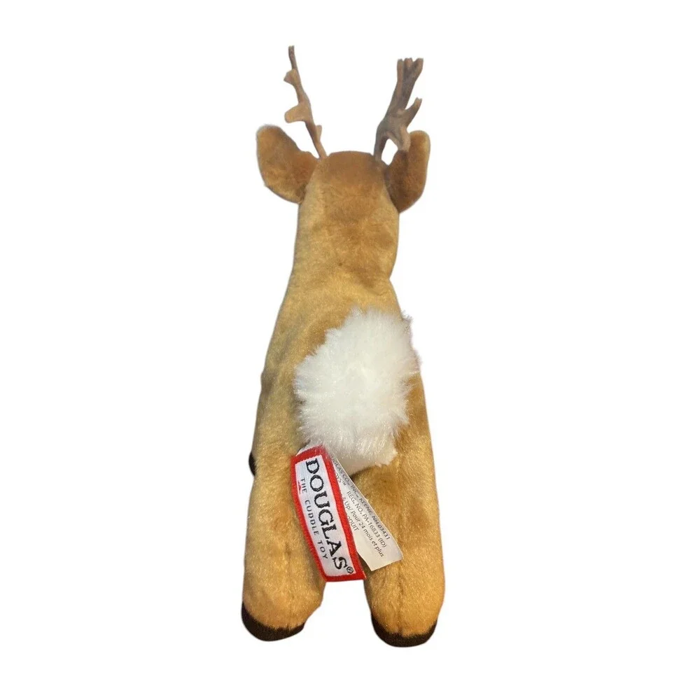 SWIFT the‎ Plush DEER Buck Stag Stuffed Animal - by Douglas Cuddle Toys - #1896